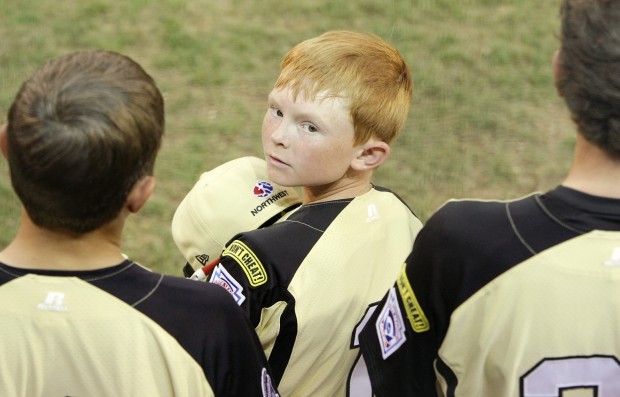Connor Kieckbusch looks back